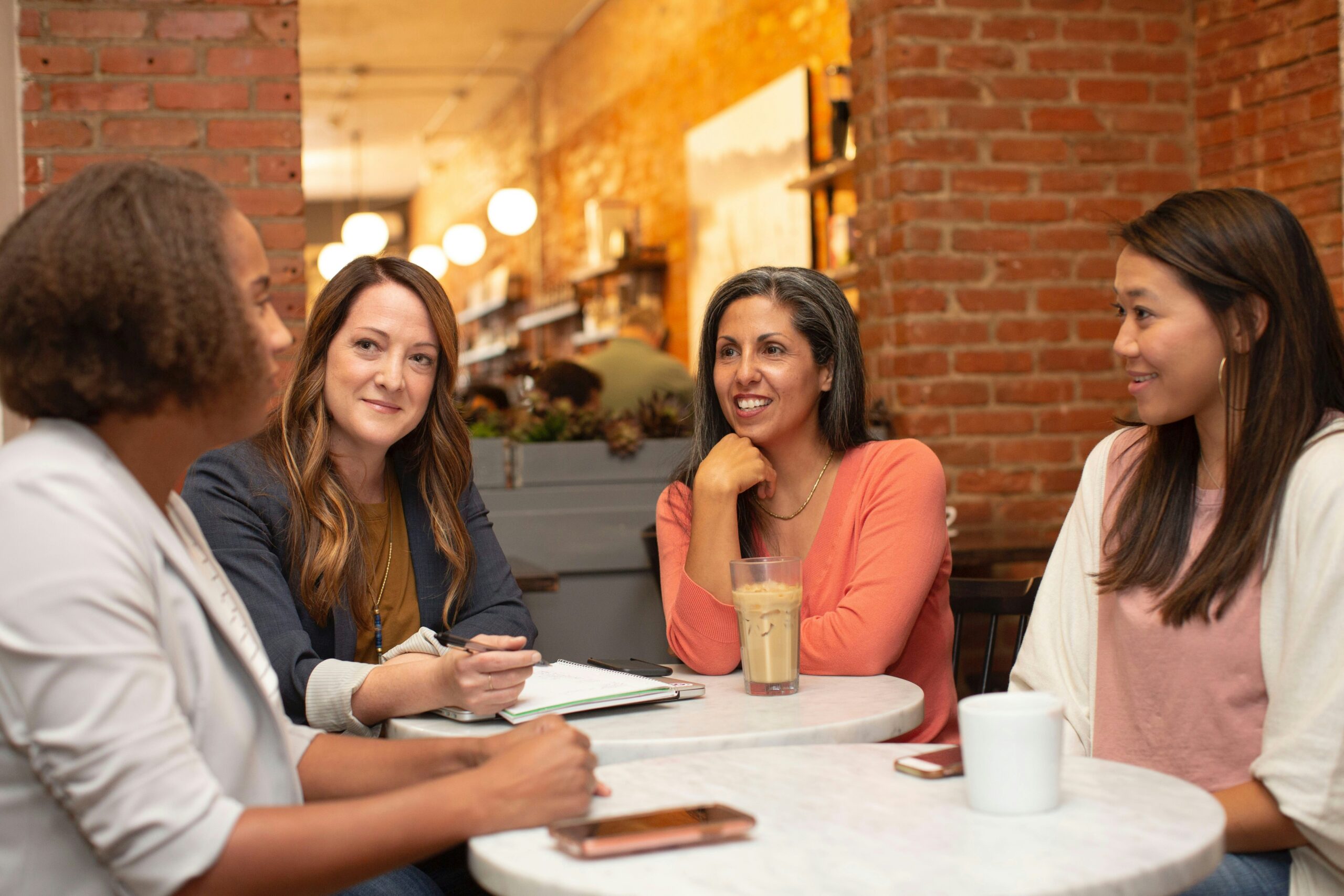 women's therapy group